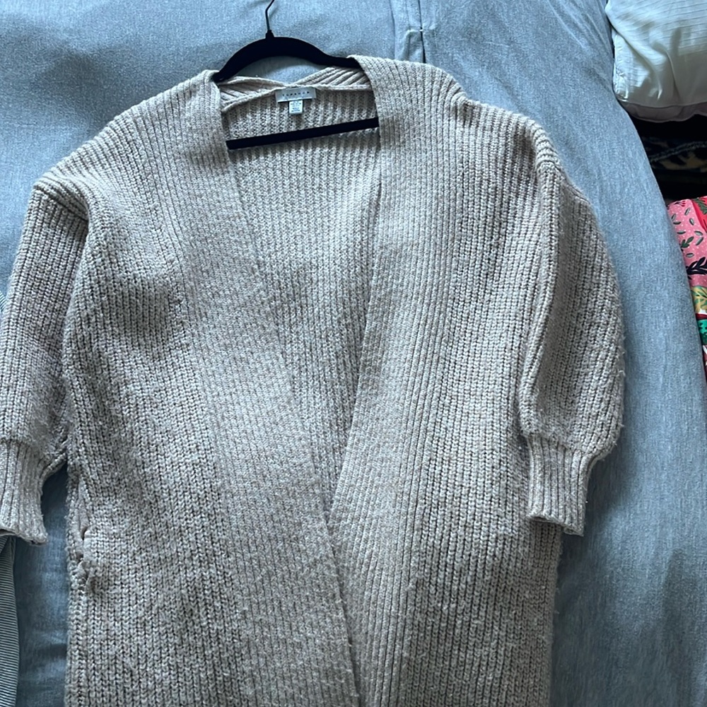 Topshop cardigan